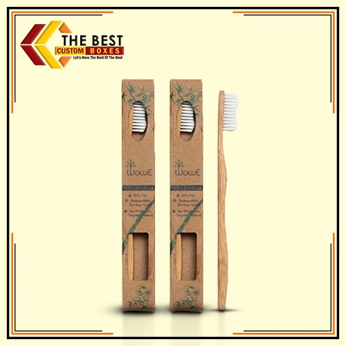 Custom Printed Toothbrush Boxes  Wholesale Toothbrush Boxes